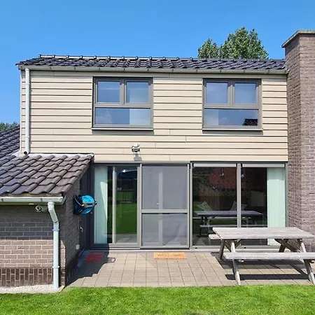 Hébergement de vacances Vakantiewoning De Garnaalvisser Middelkerke
