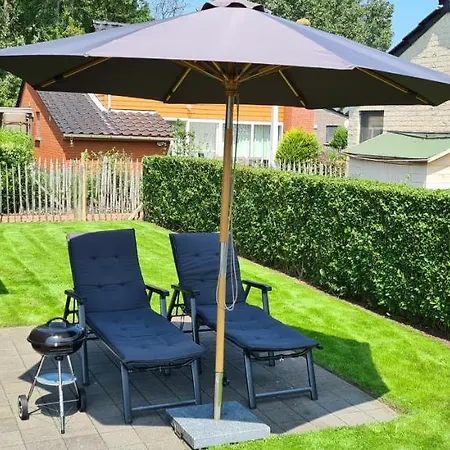 Hébergement de vacances Vakantiewoning De Garnaalvisser Middelkerke