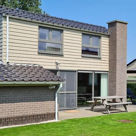 Vakantiewoning De Garnaalvisser * Middelkerke