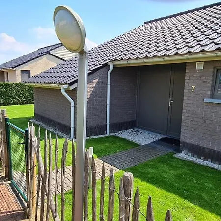 Hébergement de vacances Vakantiewoning De Garnaalvisser *